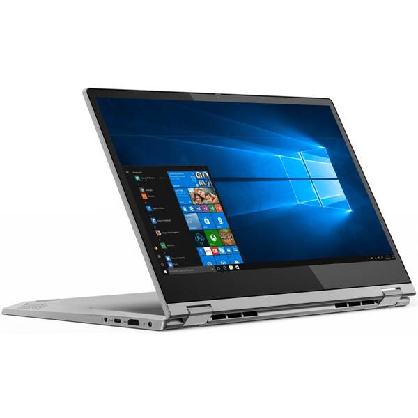 Notebook Lenovo C340-14IWL šedá barva
