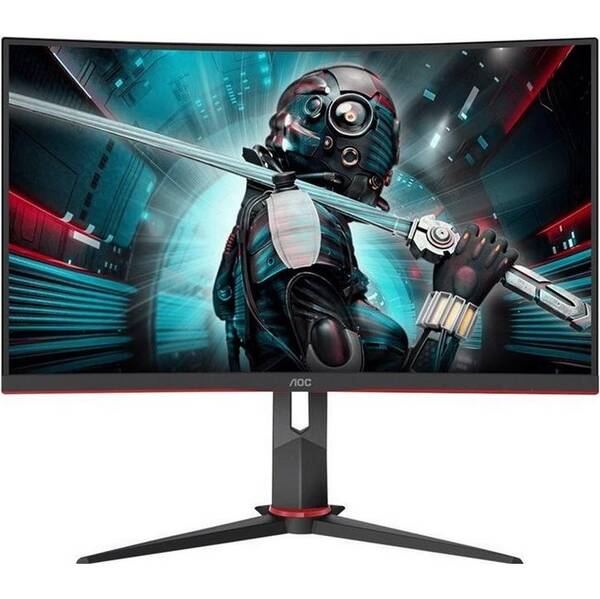 Herní monitor AOC CQ27G2U/BK 

