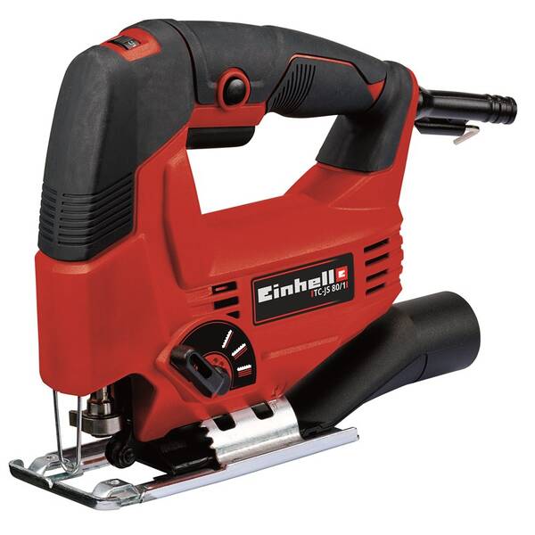 Přímočará pila Einhell TC-JS 80/1 4321145 

