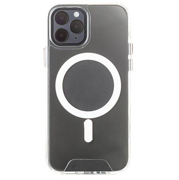 Kryt na mobil TGM Sky Snap na Apple iPhone 12/12 Pro průhledný

