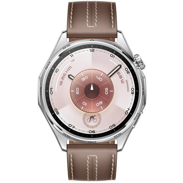 Chytré hodinky Huawei Watch GT 6 46 mm NFC šedé

