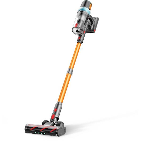 Tyčový vysavač Yaber P20 oranžový

