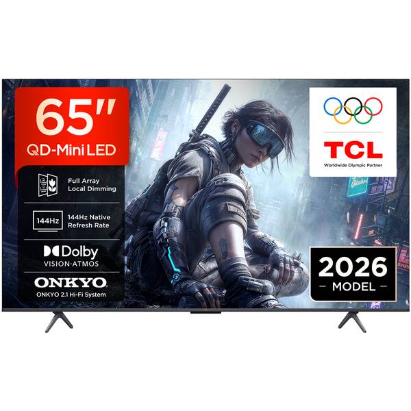 Televize TCL 65T8D 

