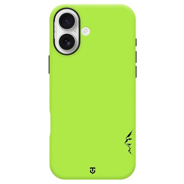 Kryt na mobil Tactical MagForce Velvet Smoothie 2.0 na Apple iPhone 16 zelený

