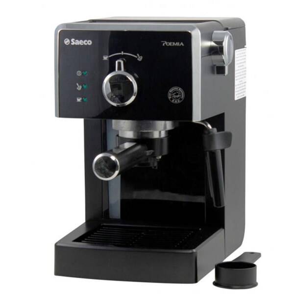 Espresso Saeco HD8423/19 černé


