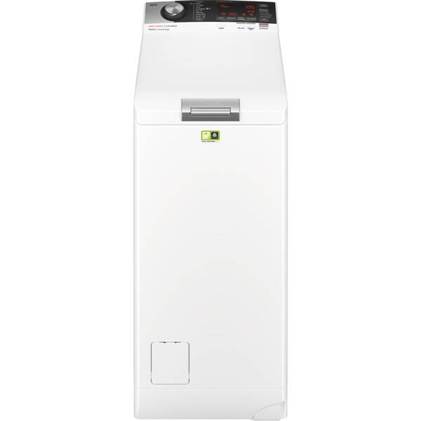Pračka AEG LTX8C373C bílá

