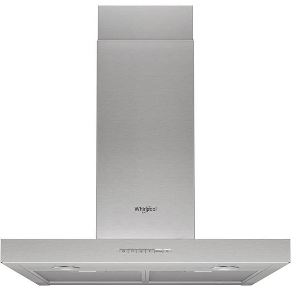 Odsavač par Whirlpool WHBS 63 F LE X nerez

