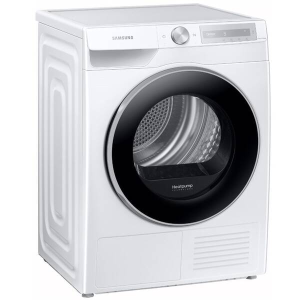 Sušička prádla Samsung DV90T6240LH/S7 bílá

