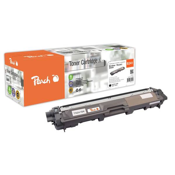 Toner Peach Brother TN-241, 2500 stran černý

