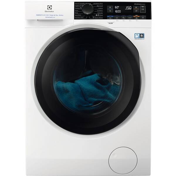 Pračka se sušičkou Electrolux EW8WP261PB bílá

