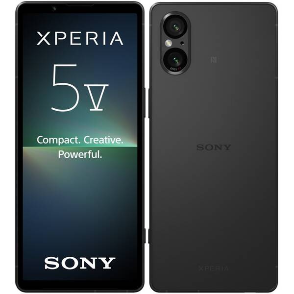Mobilní telefon Sony Xperia 5 V 5G 8 GB / 128 GB černý

