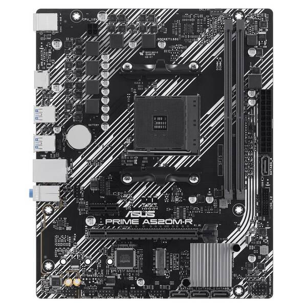 Základní deska Asus A520M-R 

