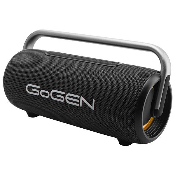 Přenosný reproduktor GoGEN HANDEE BPS 440 černý

