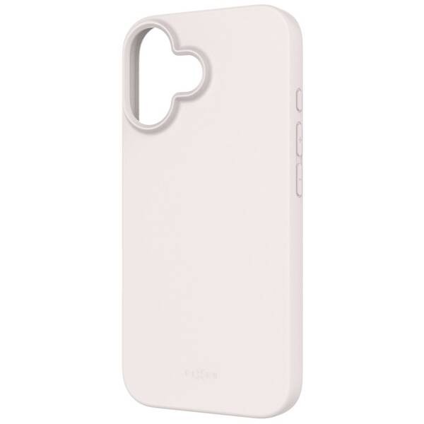 Kryt na mobil FIXED ReStory na Apple iPhone 16 šedý

