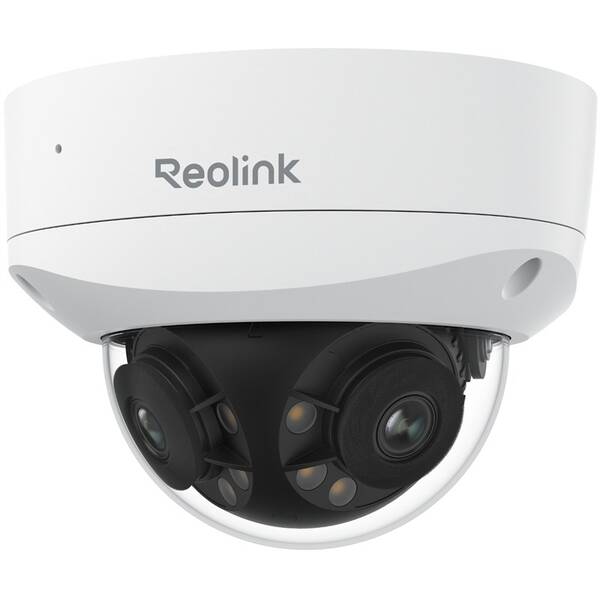 IP kamera Reolink Duo Series P737-A PoE bílá

