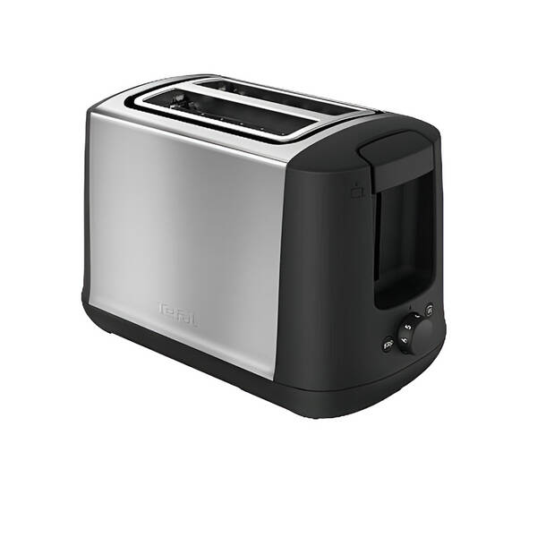 Topinkovač Tefal CONFIDENCE TT340830 černý/nerez

