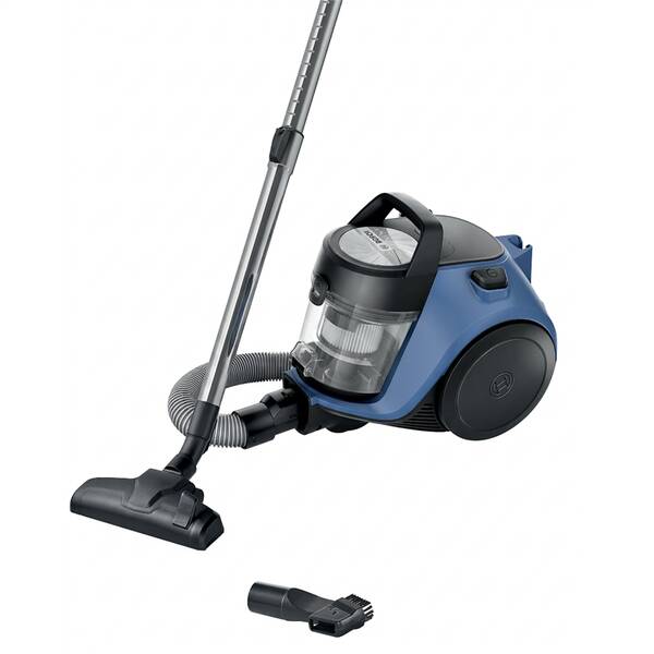 Podlahový vysavač Bosch BGC05LBU2 modrý

