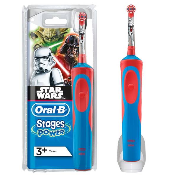 Zubní kartáček Oral-B Kids StarWars 

