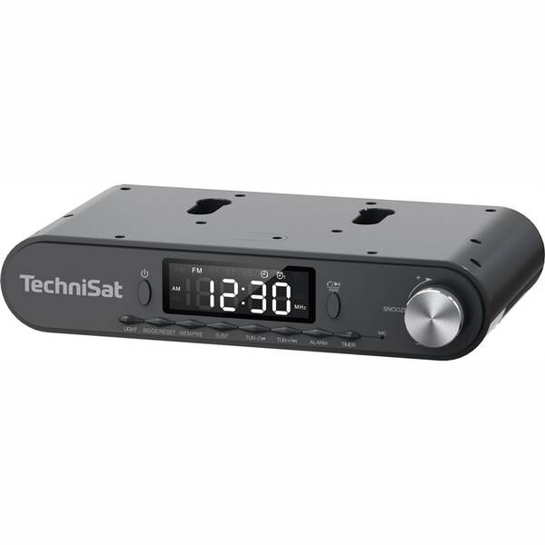 Radiopřijímač TechniSat KitchenRadio černý

