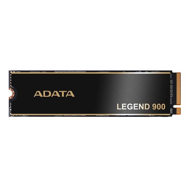 SSD ADATA Legend 900 512GB PCIe Gen4 x4 černý

