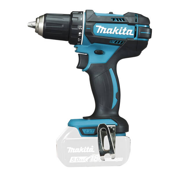 Vrtací šroubovák Makita DDF482Z (bez baterie) 

