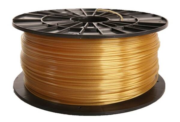 Filament Filament PM 1,75 ABS-T, 1 kg zlatá

