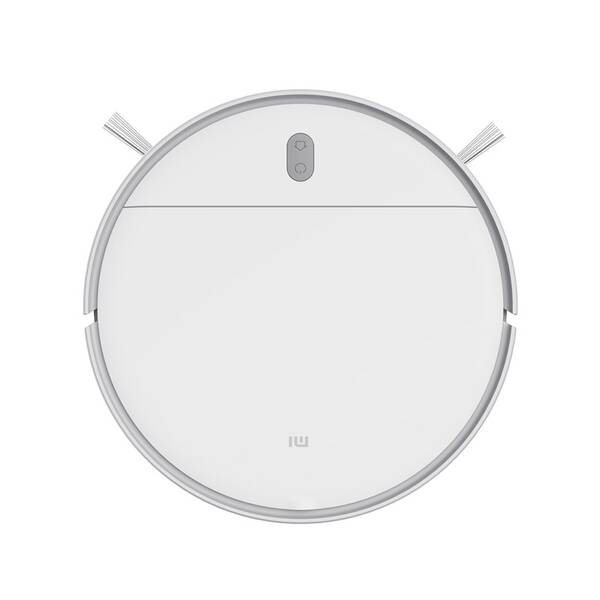 Robotický vysavač Xiaomi Mop Essential bílá barva
