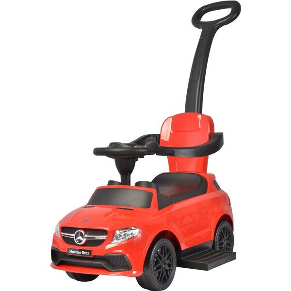 Odrážedlo plastové Buddy Toys BPC 5211 červené

