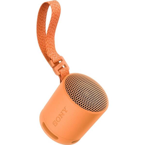 Přenosný reproduktor Sony SRS-XB100 oranžový

