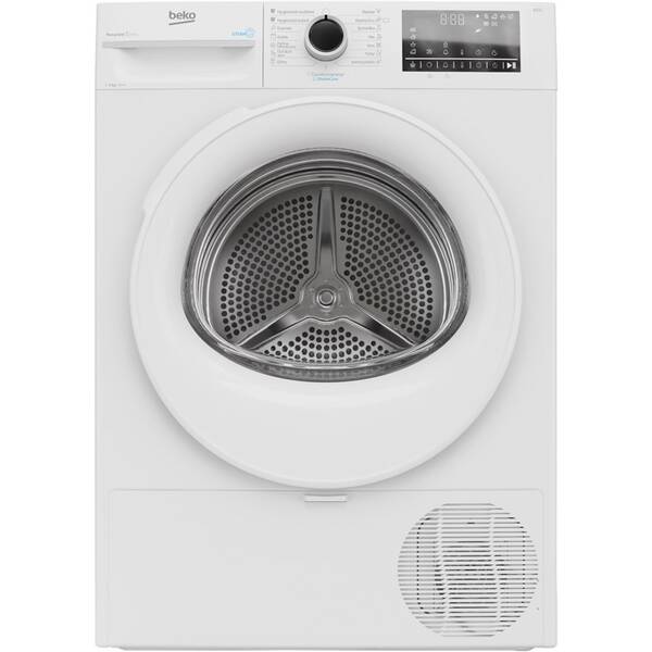Sušička prádla Beko BM3T4924WW bílá


