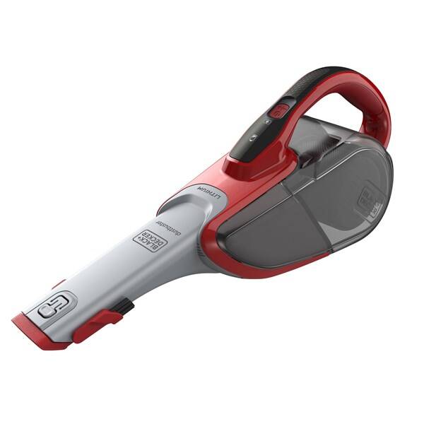 Akumulátorový vysavač Black+Decker DVJ315J 

