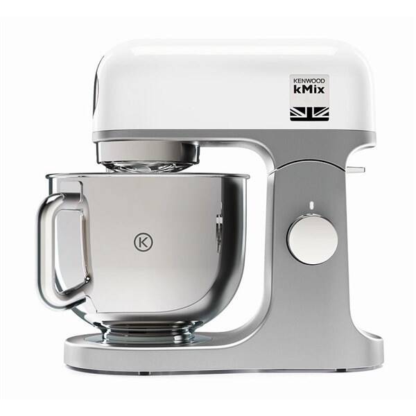 Kuchyňský robot KENWOOD KMX750WH bílá barva
