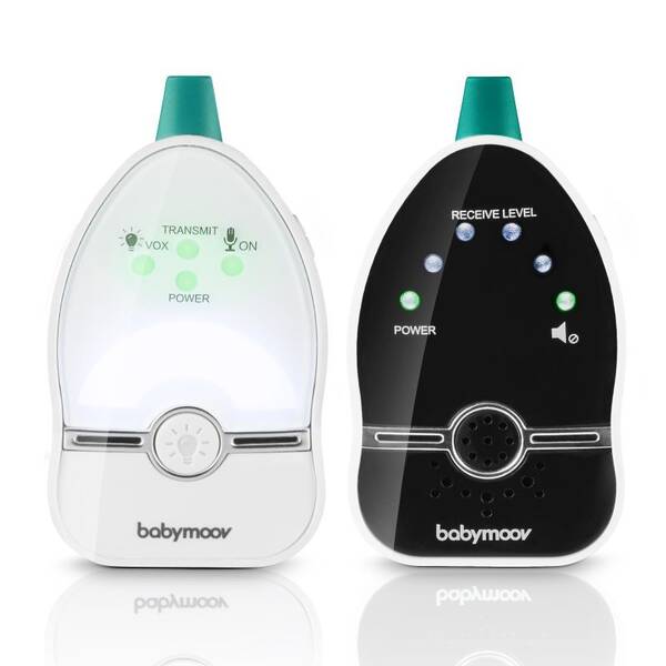 Dětská elektronická chůva Babymoov Easy Care Digital Green 
