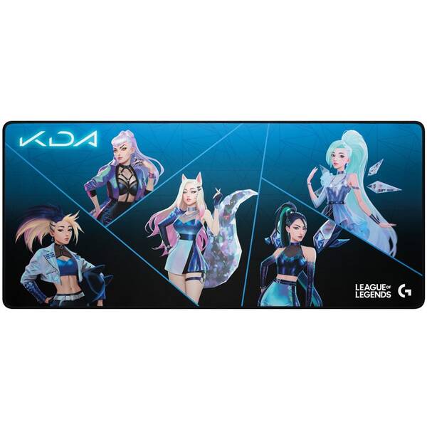 Podložka pod myš Logitech G840 XL 90 x 40 cm KDA 

