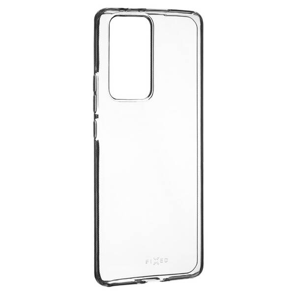 Kryt na mobil FIXED na Xiaomi 12 Pro průhledný

