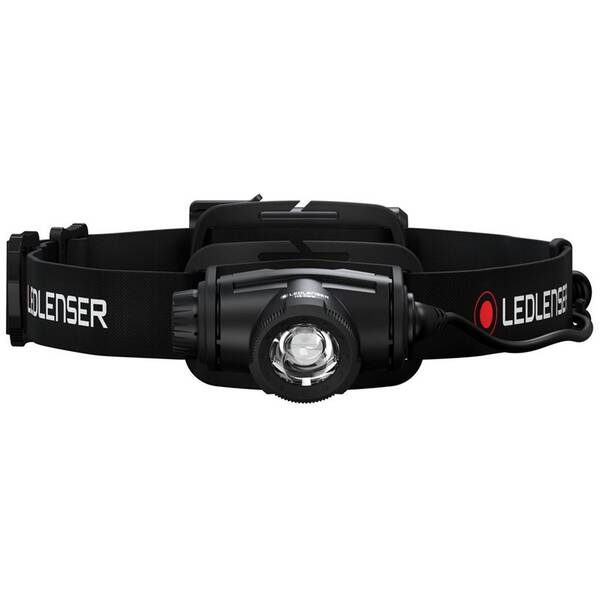 Čelovka LEDLENSER H5 CORE černá

