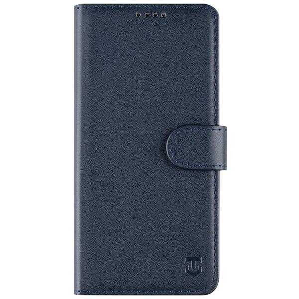 Pouzdro na mobil flipové Tactical Field Notes na Xiaomi Redmi 15C 4G/5G modré

