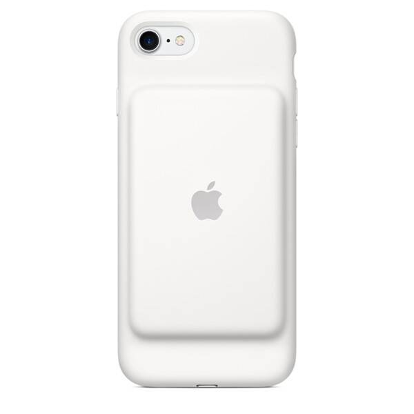 Kryt na mobil Apple Smart Battery Case pro iPhone 8/7 bílý

