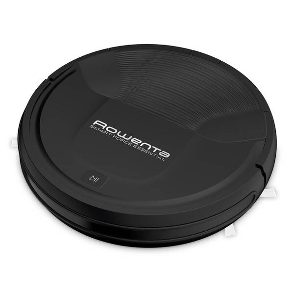 Robotický vysavač Rowenta RR6925WH černá barva
