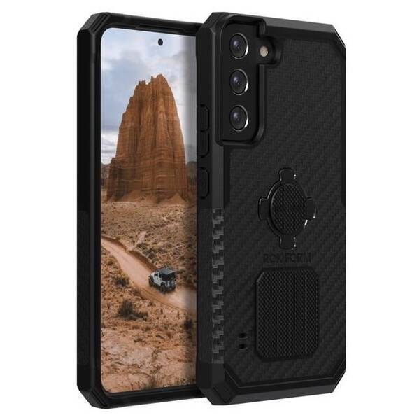 Kryt na mobil Rokform Rugged na Samsung Galaxy S22+ černý

