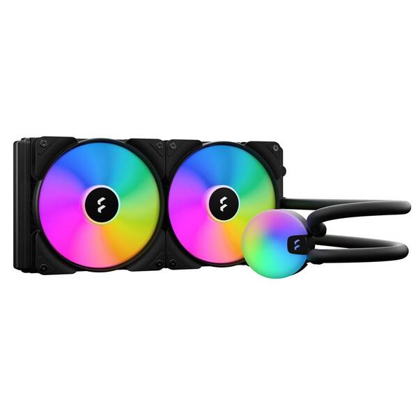 Vodní chladič FRACTAL DESIGN Lumen S28 v2 RGB 

