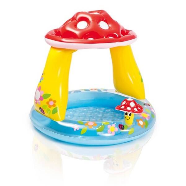 Bazén Intex Muchomůrka 102x89 cm 

