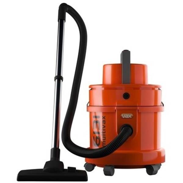 Víceúčelový vysavač VAX 6131A Multifunction oranžový

