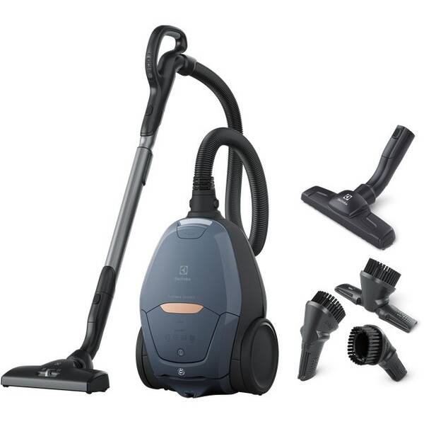 Podlahový vysavač Electrolux PD82-8DB modrá barva
