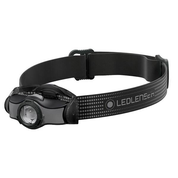 Čelovka LEDLENSER MH3 černá/šedá

