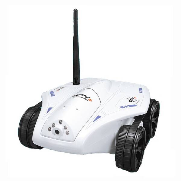 RC auto MaDe Agent 

