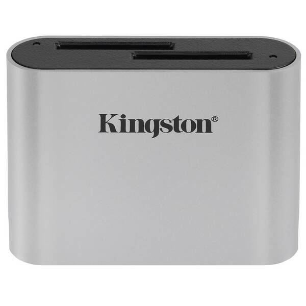 Čtečka paměťových karet Kingston SDHC/SDXC Reader 

