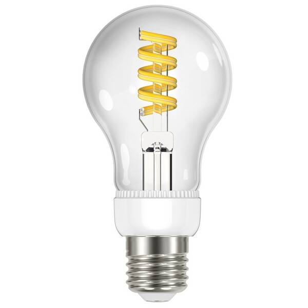 Chytrá žárovka IMMAX NEO Smart LED E27 5W teplá, studená bílá, stmívatelná, Zigbee3.0 

