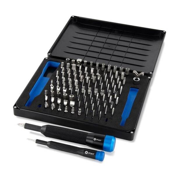 Sada pro opravu elektroniky iFixit Manta 

