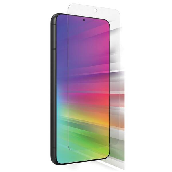 Hybridní ochranné sklo InvisibleSHIELD GlassFusion XTR s D3O na Samsung Galaxy S22+ 5G 

